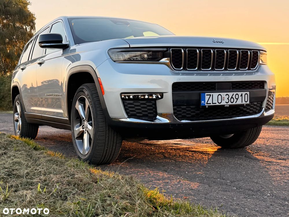 Jeep Grand Cherokee 3.6 V6 Limited - 3