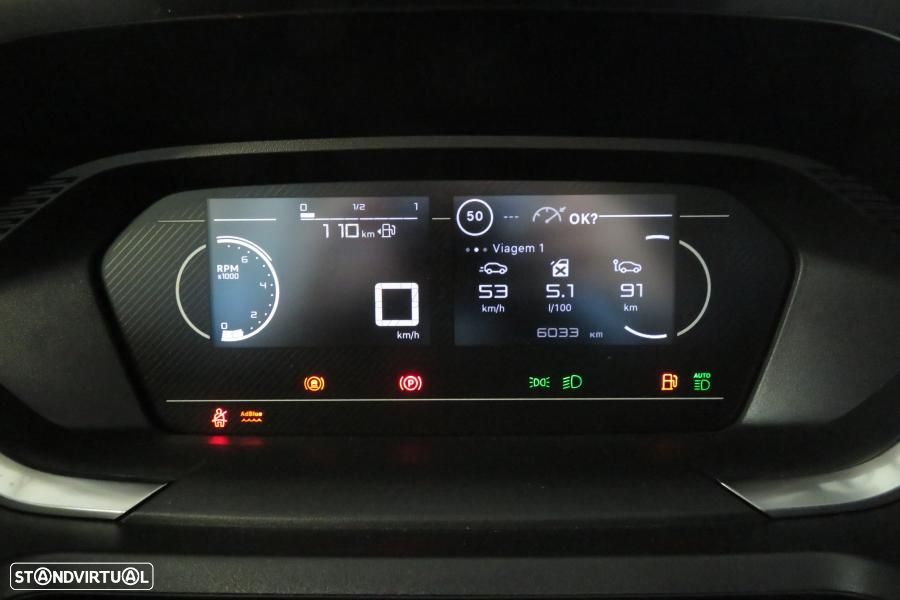 Peugeot Partner 1.5B-HDI STANDARD - 23