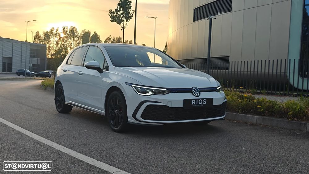 VW Golf 1.4 eHybrid OPF DSG GTE - 33