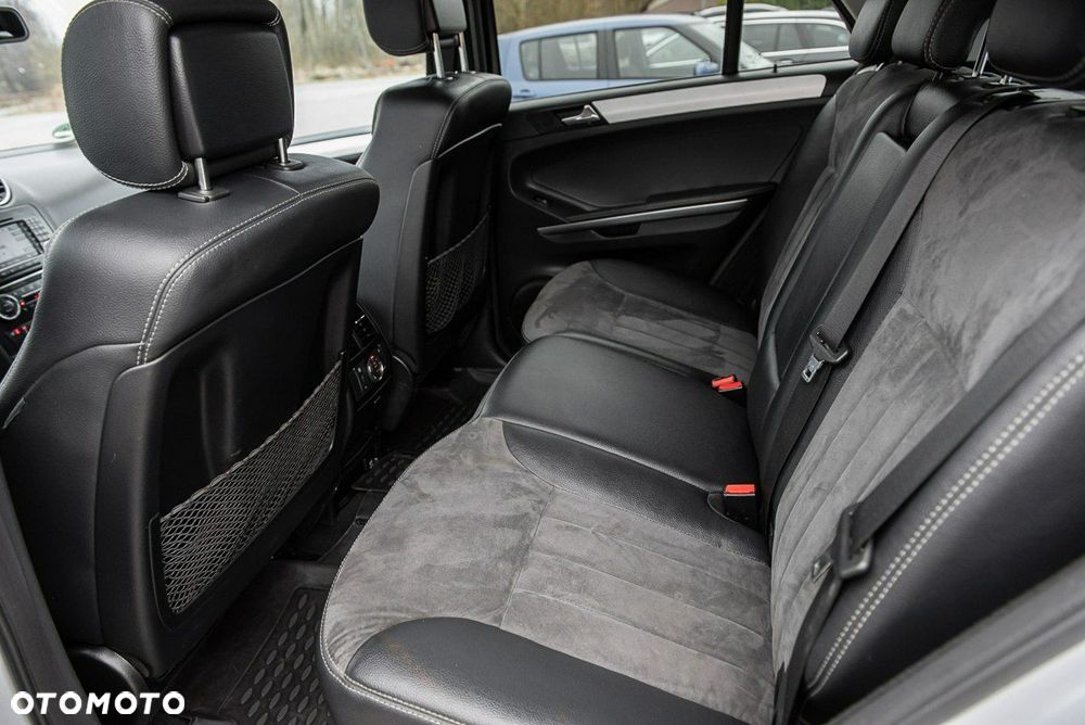 Mercedes-Benz ML 420 CDI 4Matic 7G-TRONIC DPF - 7