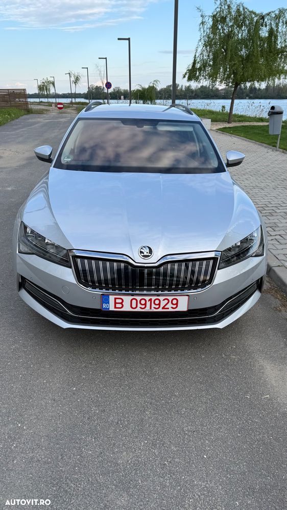 Skoda Superb 1.4 TSI DSG Style - 2