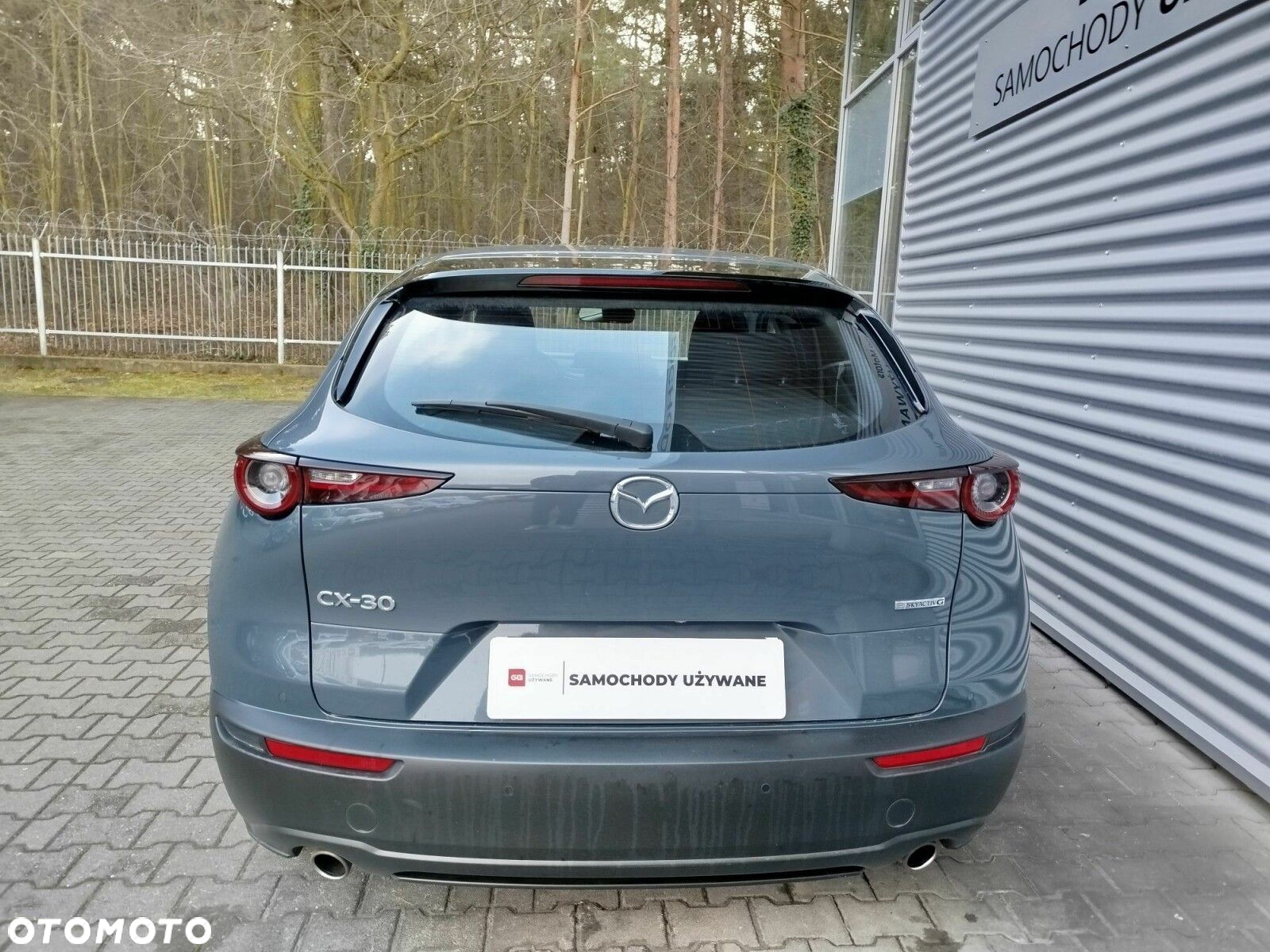 Mazda CX-30 - 7
