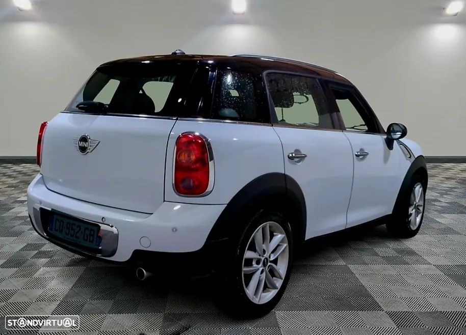 MINI Countryman Cooper D - 5
