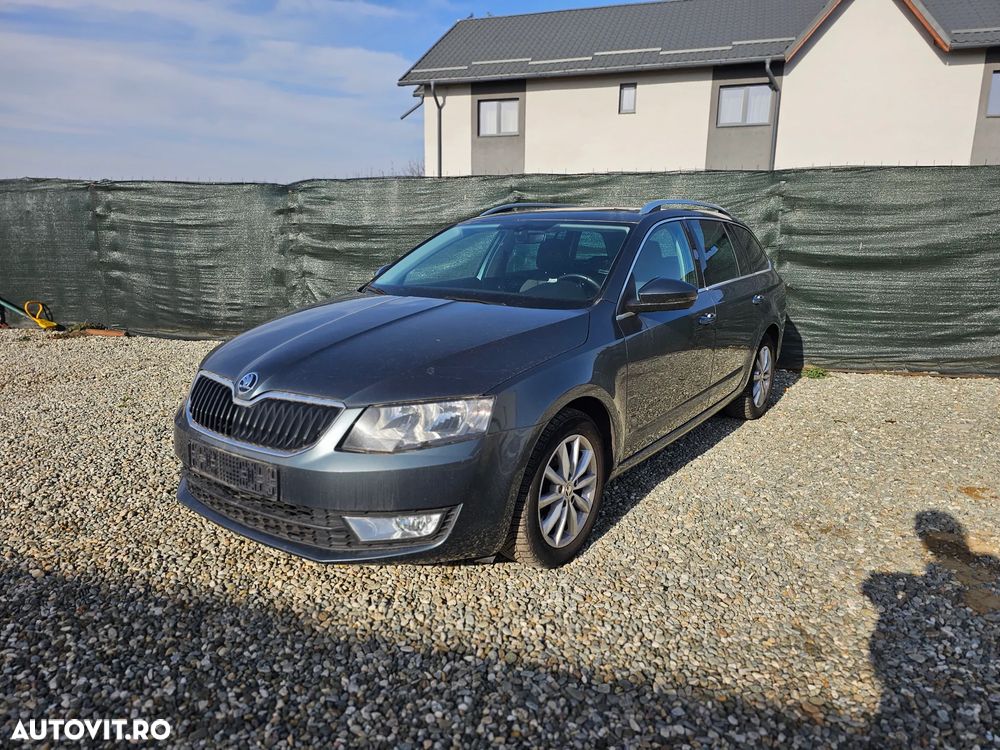Skoda Octavia 1.0 TSI Ambition - 2