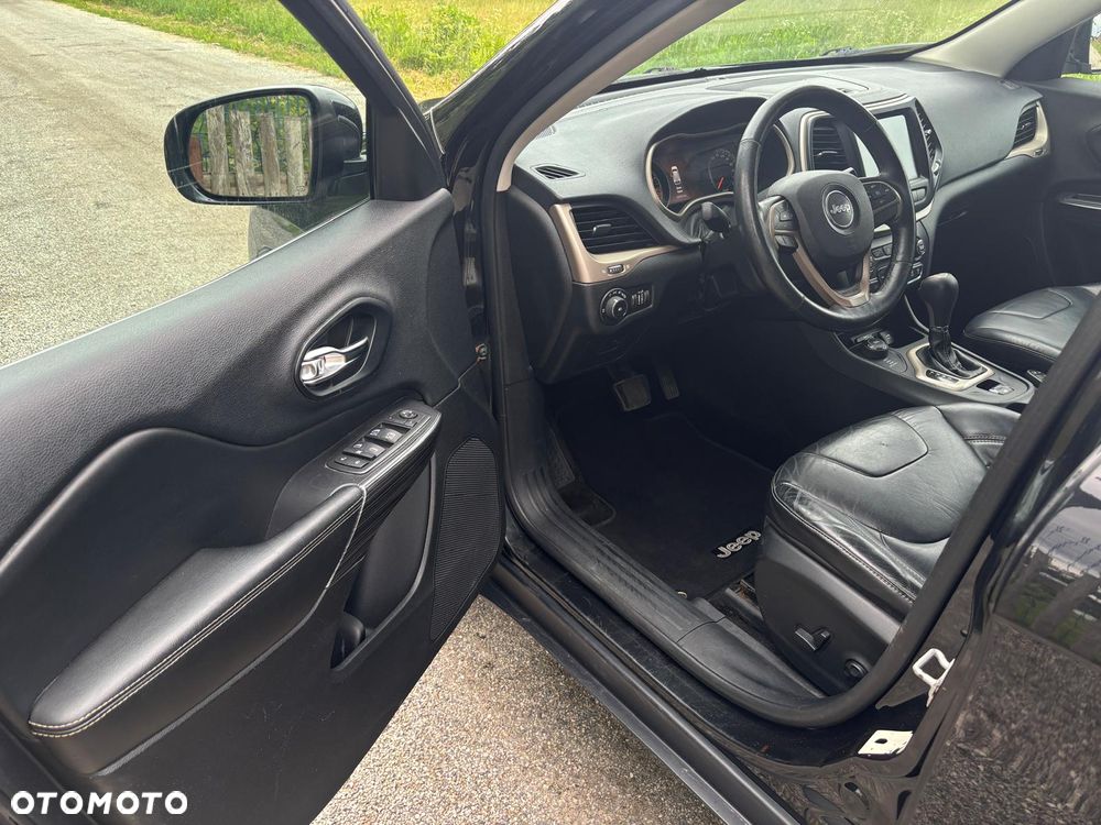 Jeep Cherokee 3.2 V6 Active Drive I Limited - 9
