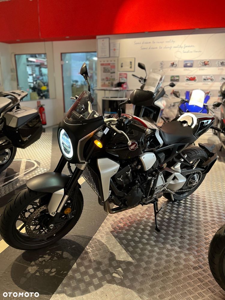 Honda CB - 39