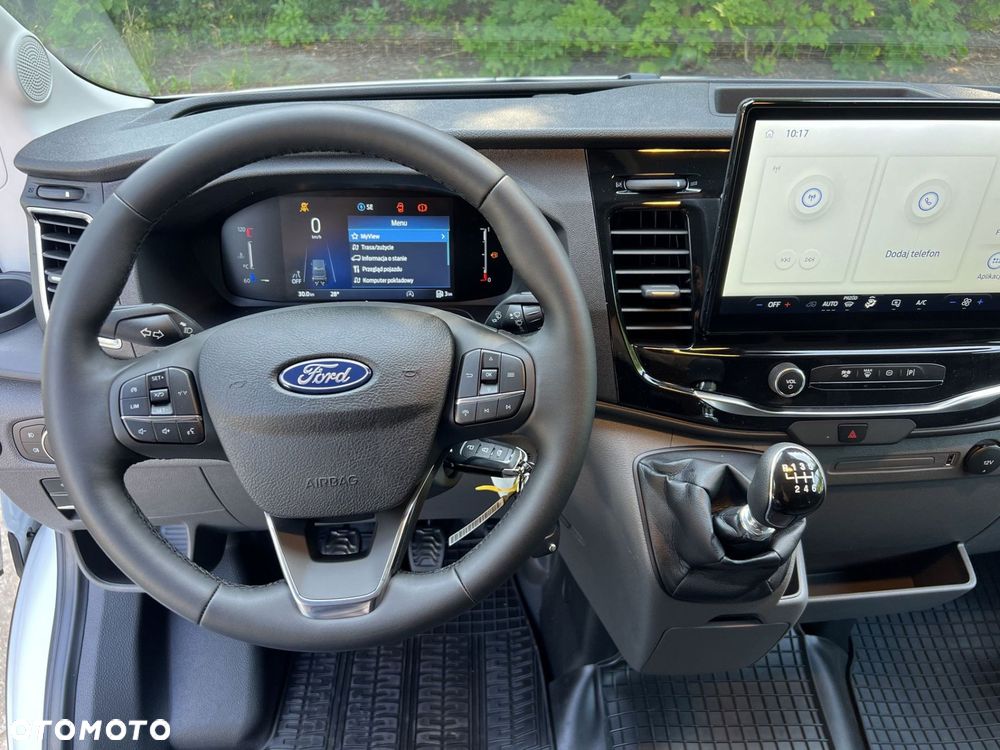 Ford Transit - 13