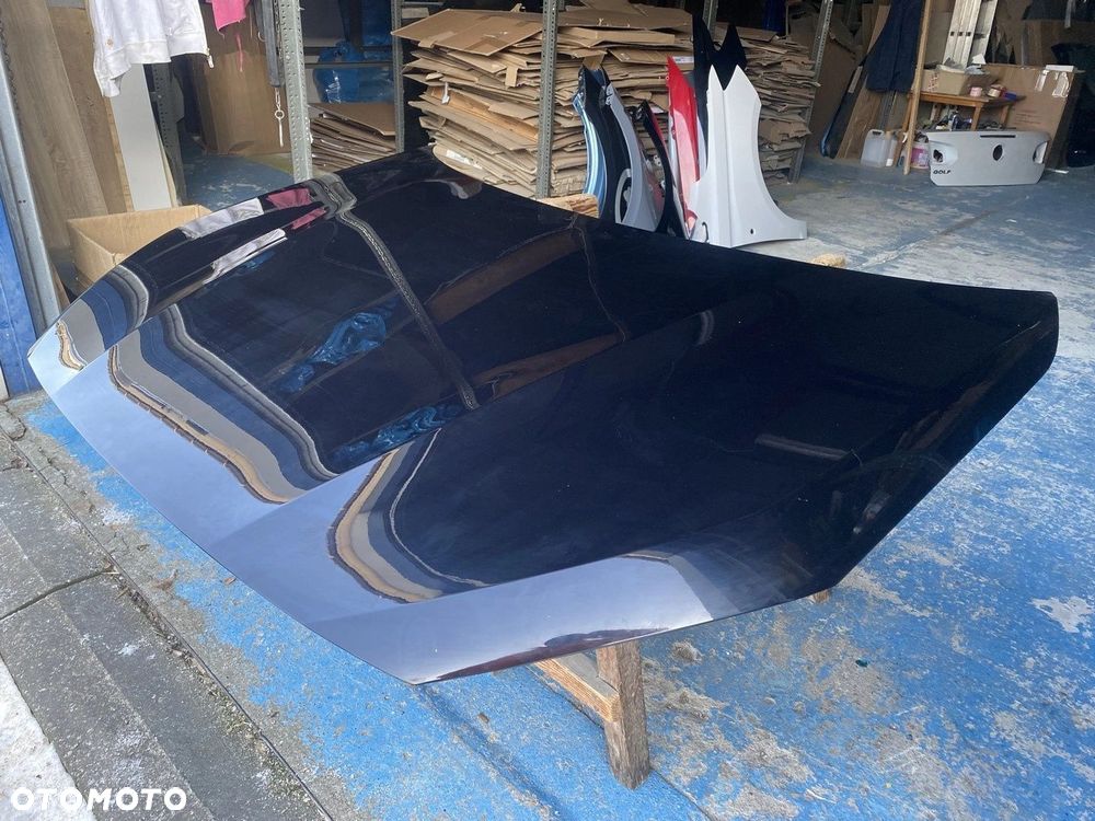 MASKA POKRYWA SILNIKA SEAT TARRACO 5FJ823155A - 2