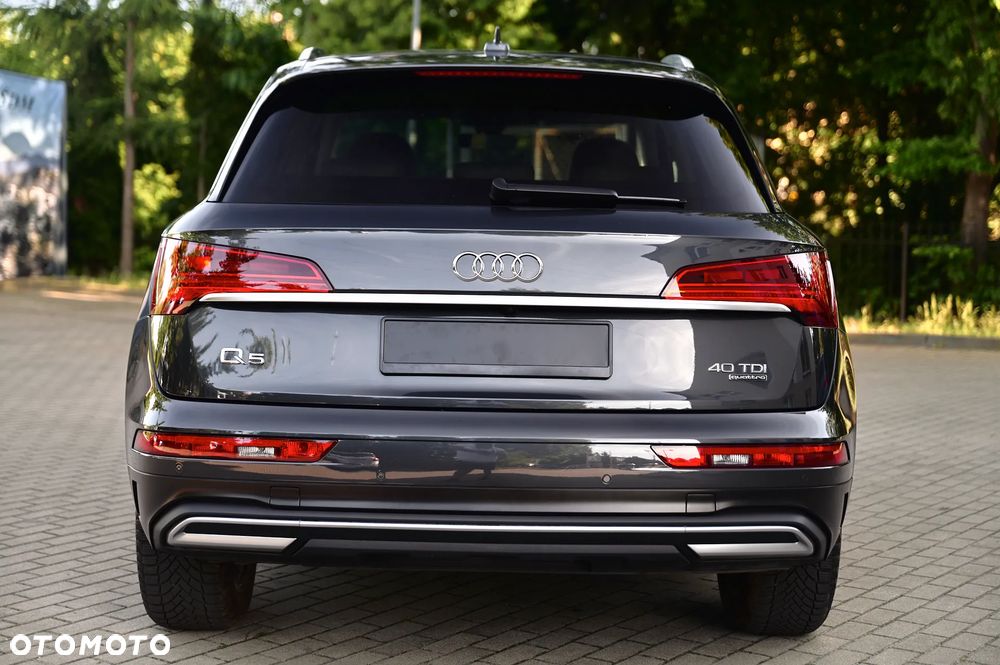 Audi Q5 40 TDI mHEV Quattro Advanced S tronic - 12