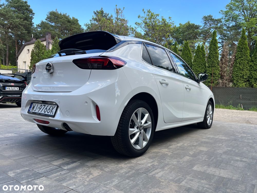 Opel Corsa 1.2 GS Line S&S - 4