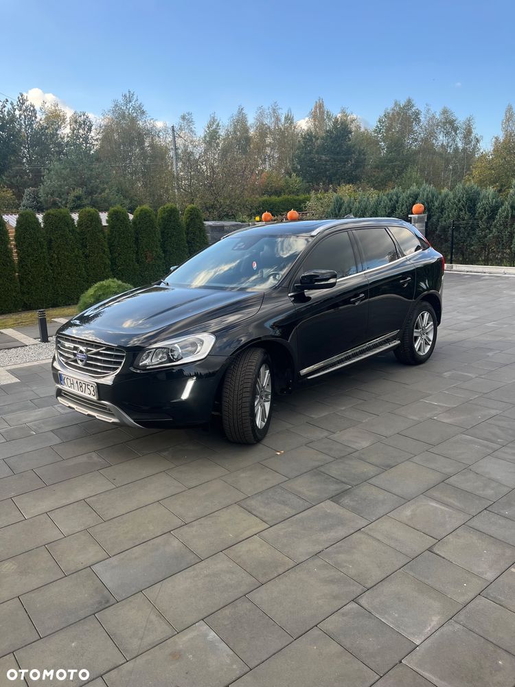 Volvo Xc60 2016 photo 3