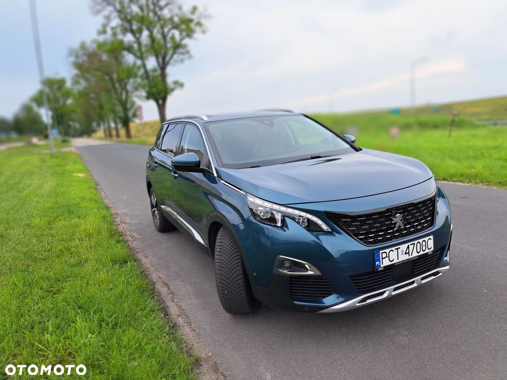 Peugeot 5008 BlueHDi 130 EAT8 Active - 2