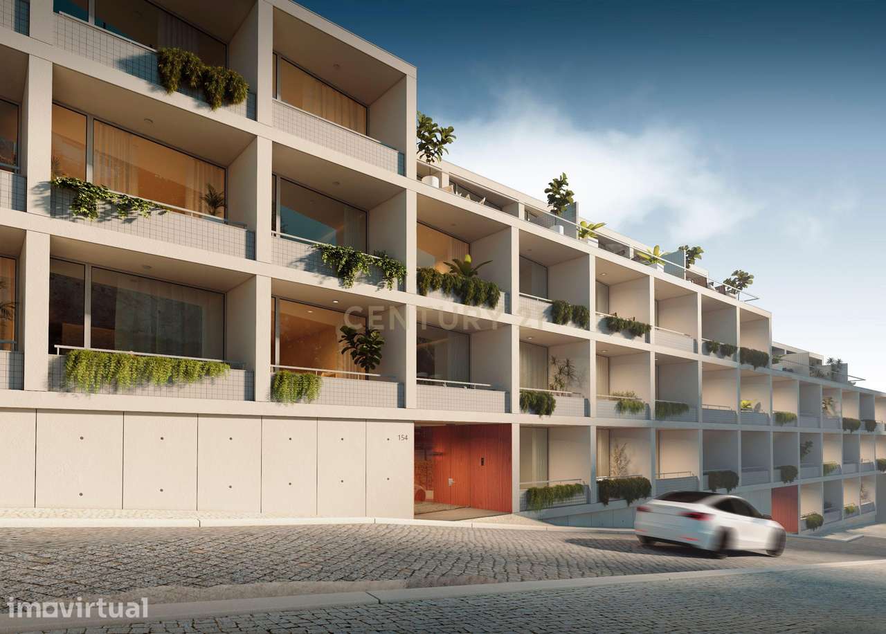 Apartamento T1 com Jardim - Life in Porto - Grande imagem: 5/14