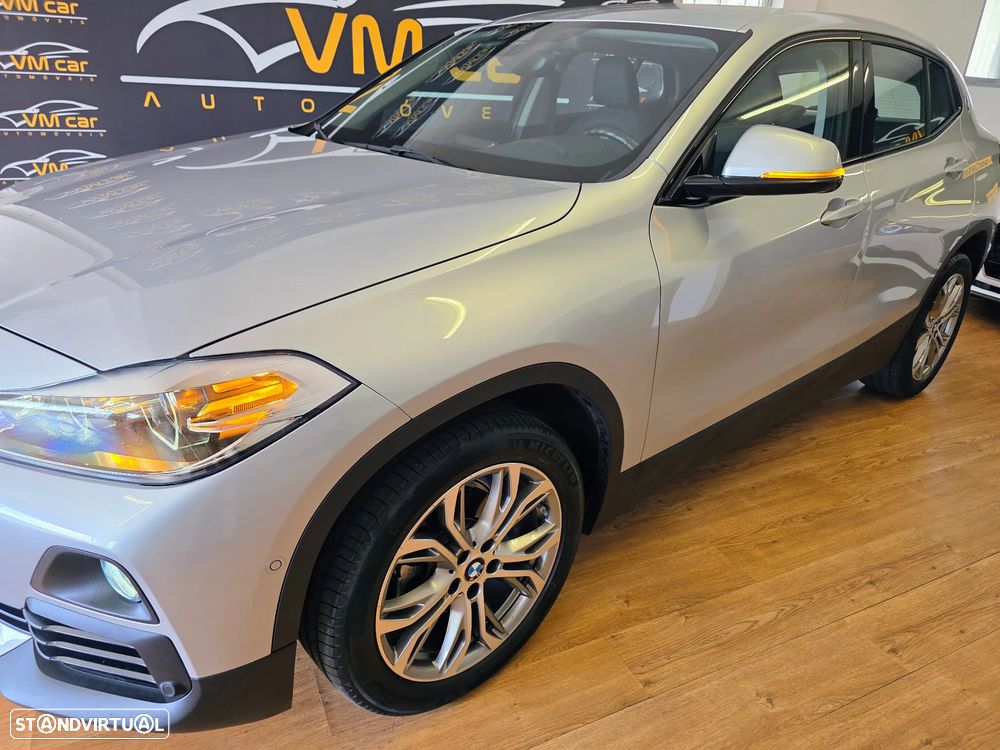 BMW X2 16 d sDrive Auto - 11