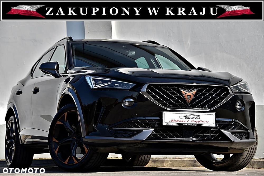 Cupra Formentor 2.0 TSI 4Drive DSG - 1