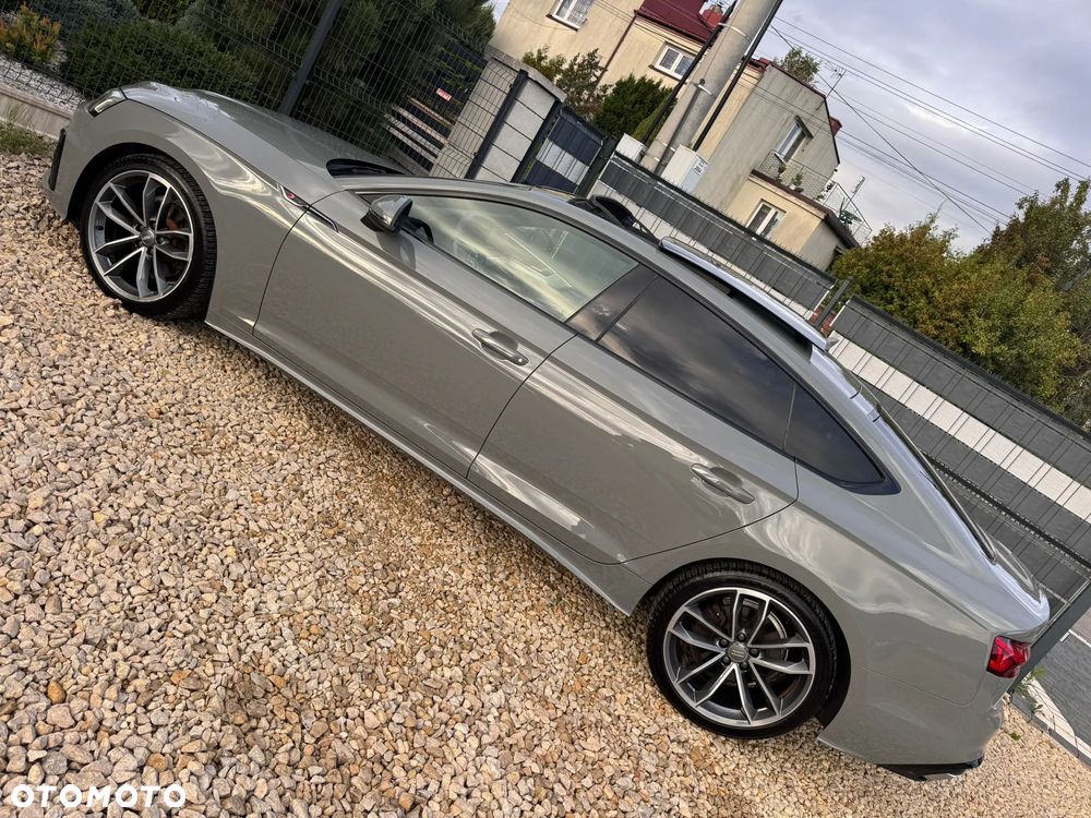 Audi A5 Sportback 35 TDI S tronic S line - 16
