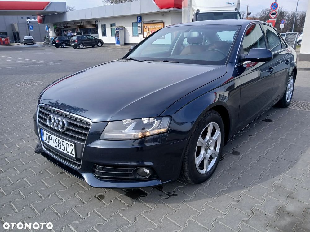 Audi A4 Limousine 2.0 TDI DPF Attraction - 31