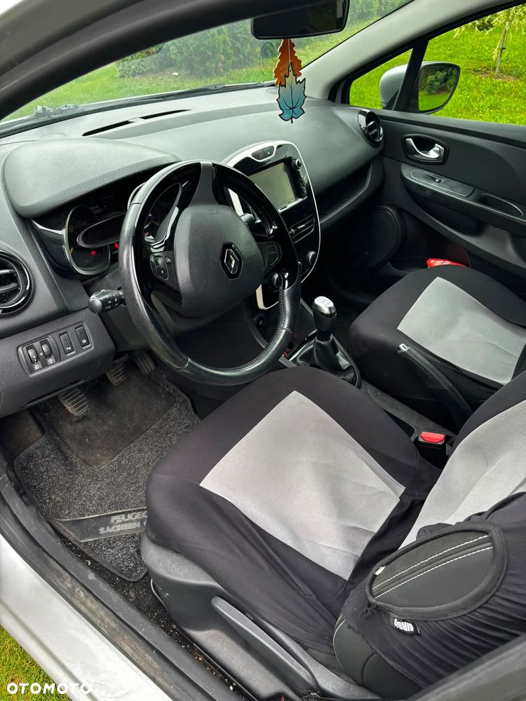 Renault Clio 1.5 dCi Energy Alize EU6 - 4