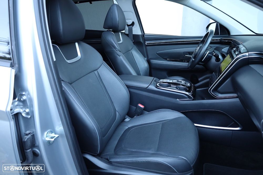 Hyundai Tucson 1.6 T-GDI PHEV Vanguard+TA - 57