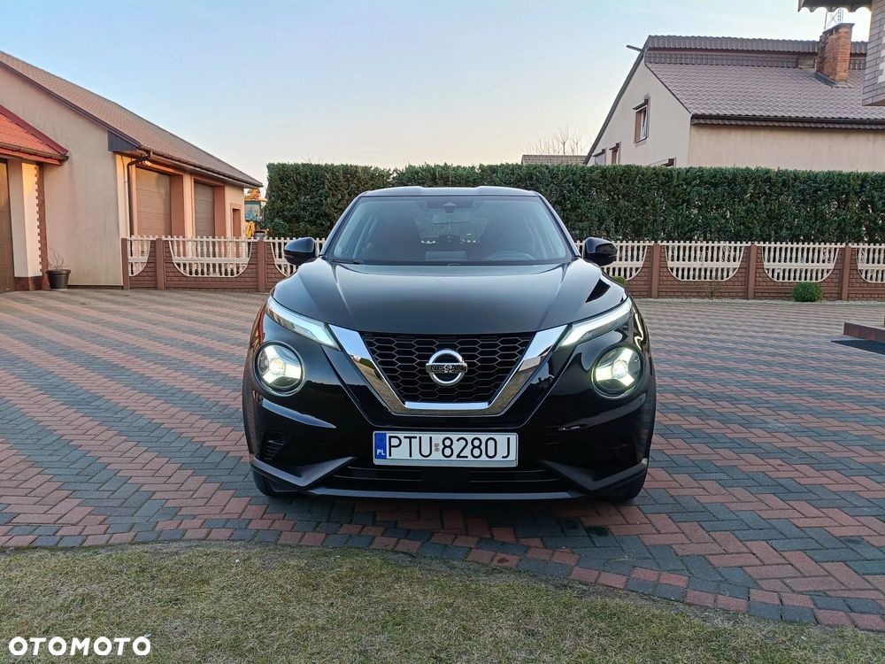 Nissan Juke - 10