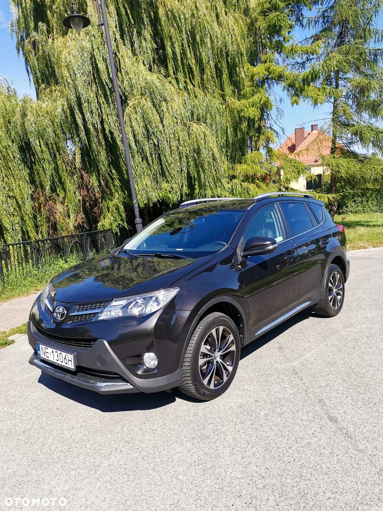 Toyota RAV4 2.0 D-4D Premium - 1