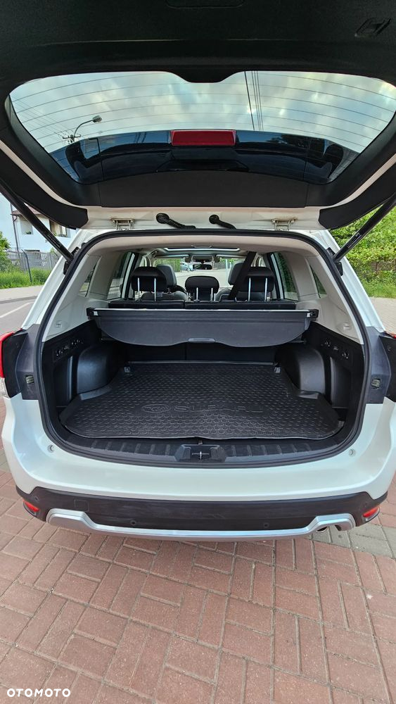 Subaru Forester 2.0i-L Platinum (EyeSight) Lineartronic - 25