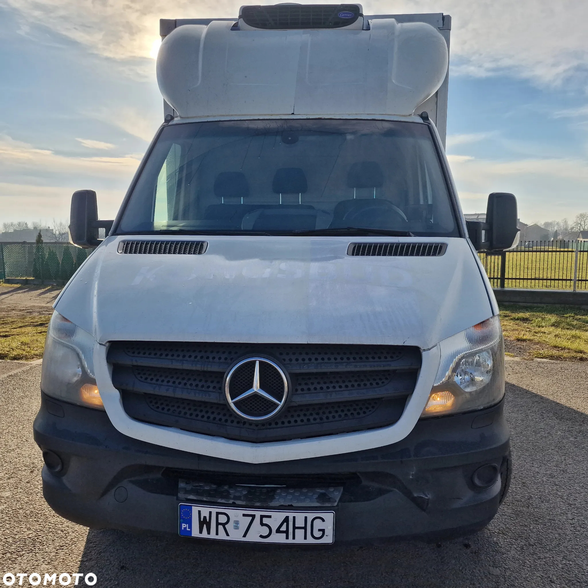 Mercedes-Benz Sprinter - 3