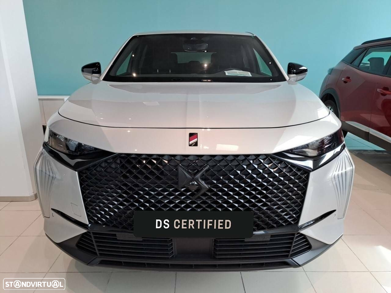 DS DS7 E-Tense Performance Line EAT8 - 2