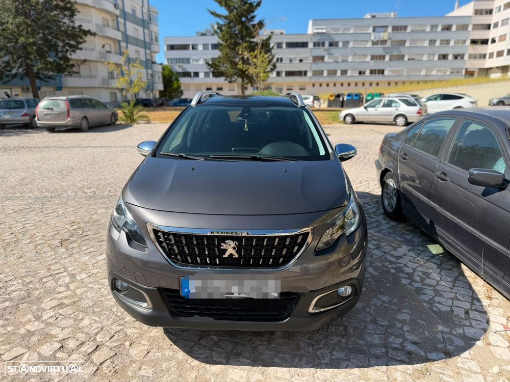Peugeot 2008 - 1