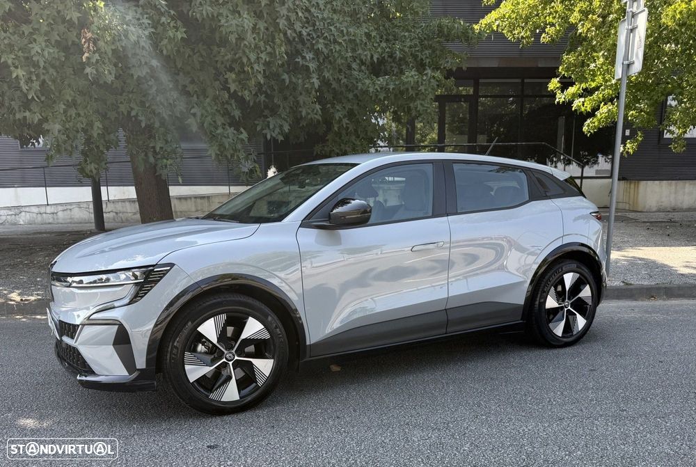 Renault Mégane E-Tech EV60 220hp optimum charge Equilibre - 3