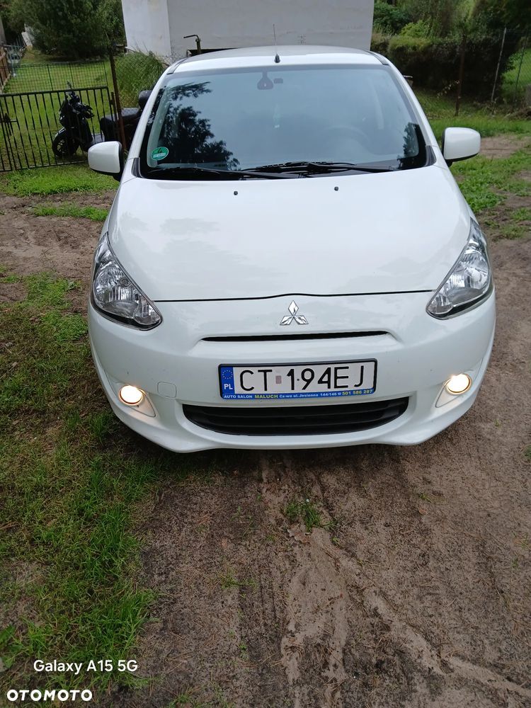 Mitsubishi Space Star 1.2 Clear Tec Shine - 1