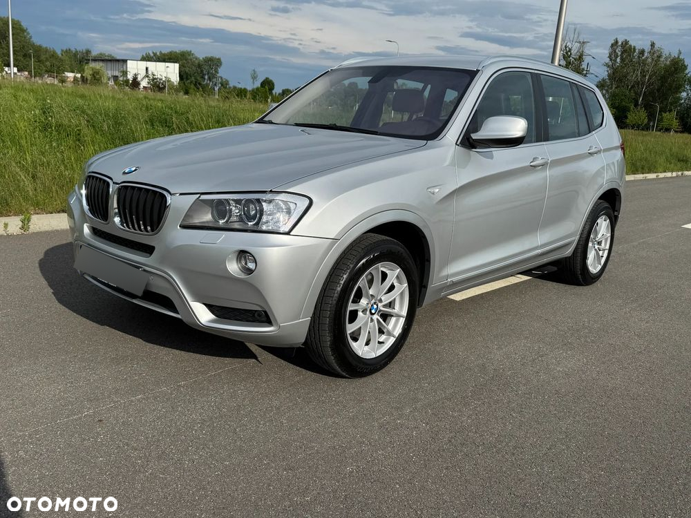 BMW X3 xDrive20d - 3