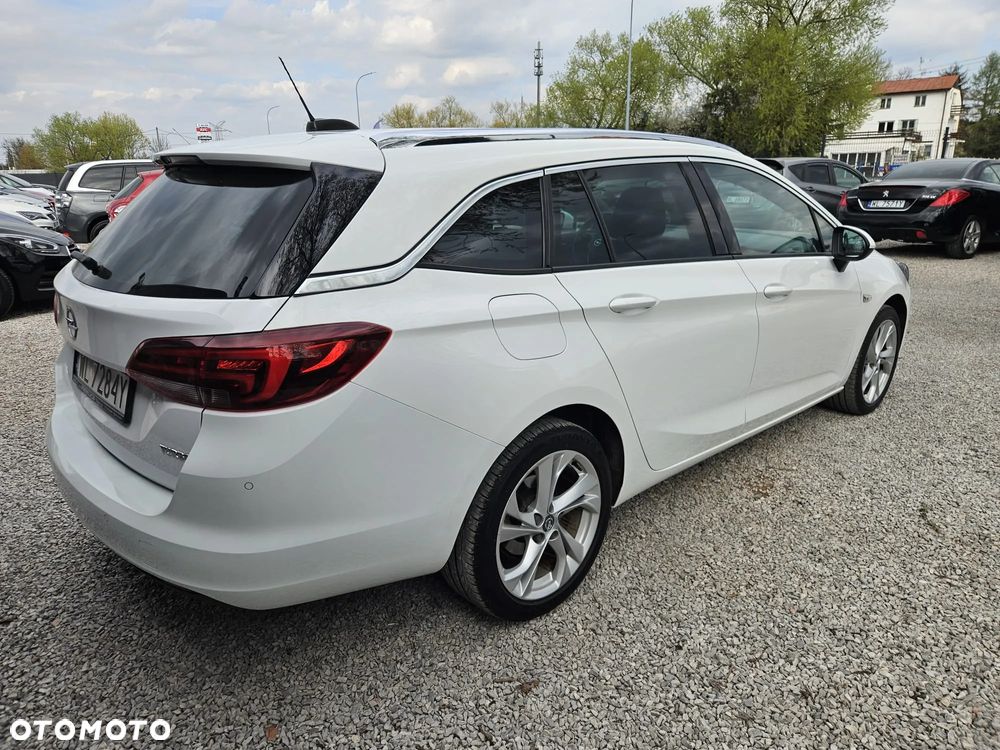 Opel Astra 1.4 Turbo Dynamic - 17
