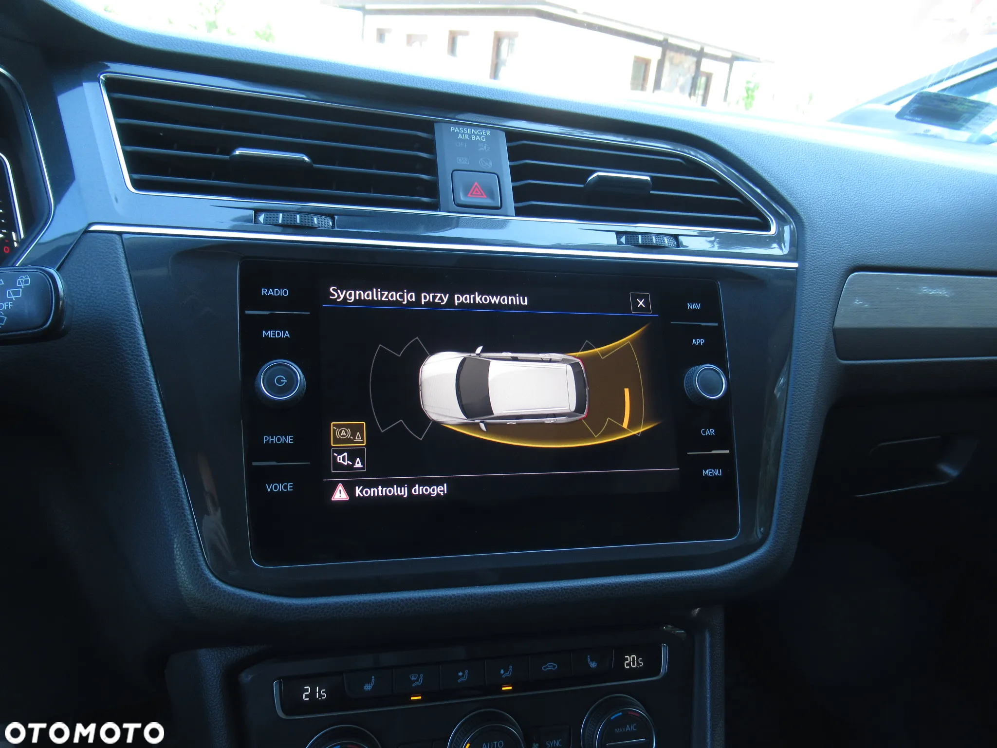 Volkswagen Tiguan Allspace 1.5 TSI EVO Comfortline DSG - 36