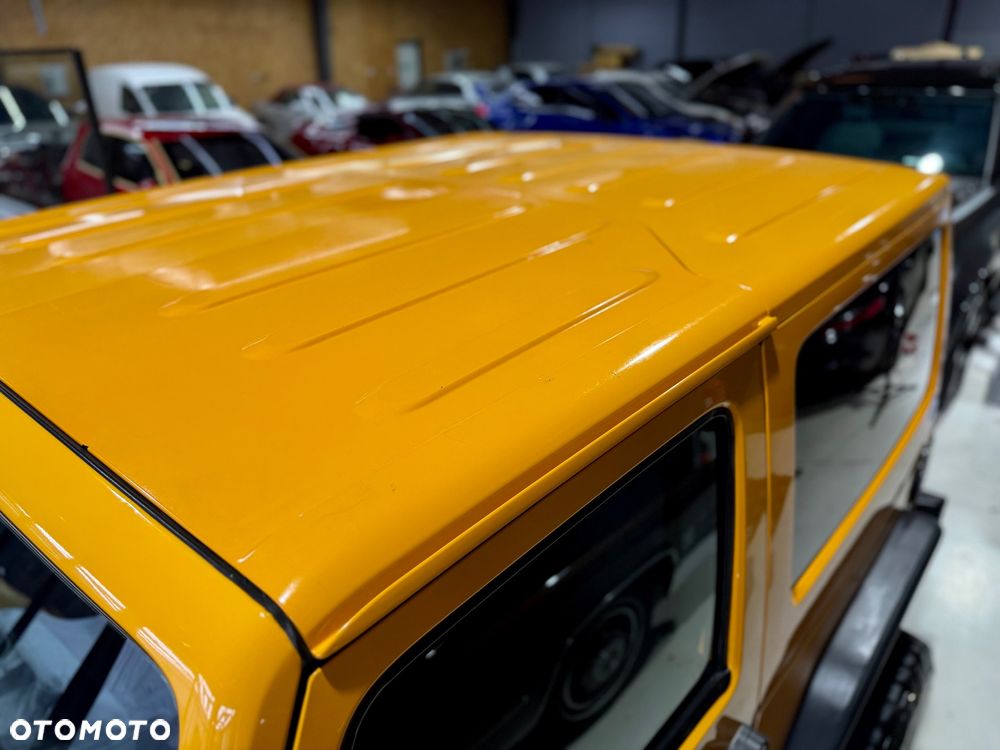 Jeep Wrangler 3.6 Sahara EU6 - 13