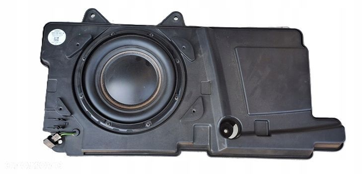 audi a8 d4 10-17r głośnik subwoofer bang&olufsen 4h0035621a - 1