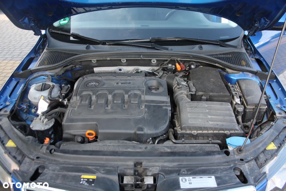 Skoda Octavia 2.0 TDI Premium Edition - 28