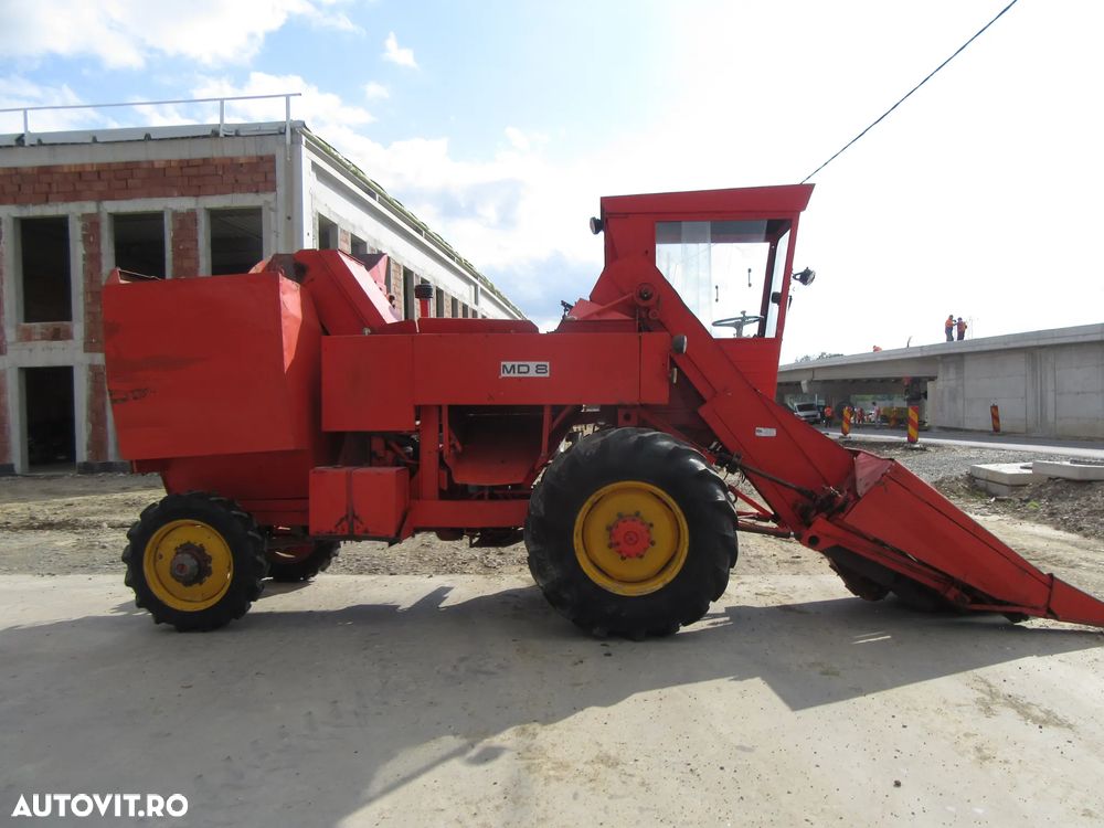 Alta Bourgoin MD 8 4x4 - 8