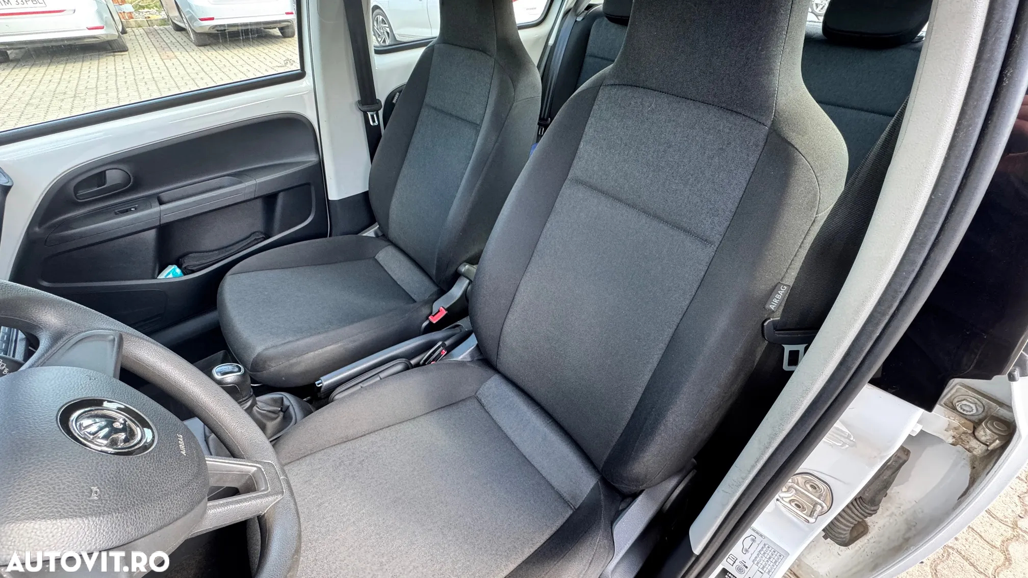 Skoda Citigo 1.0 MPI Active - 8