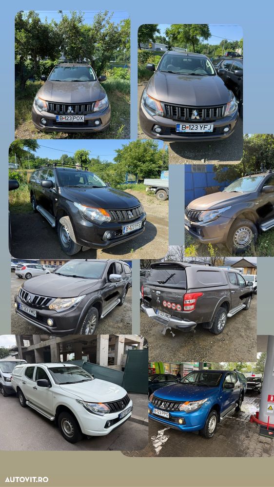 Mitsubishi L200 Double Cab M/T Intense - 1