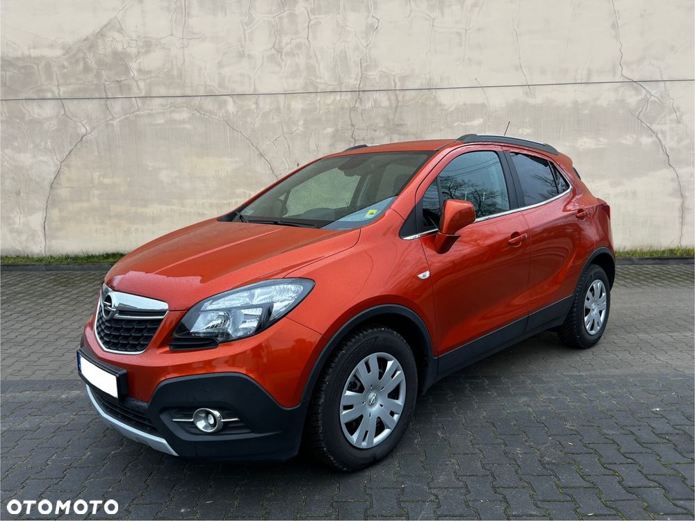Opel Mokka 1.4 T Cosmo S&S 4x4 - 3