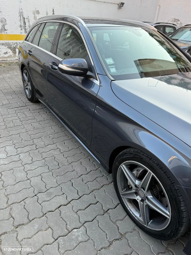 Mercedes-Benz C 220 - 3