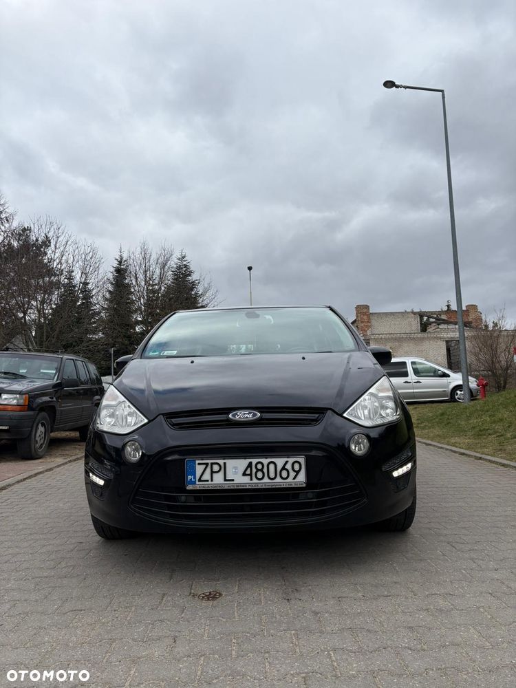 Ford S-Max 2.0 TDCi Platinium X - 3