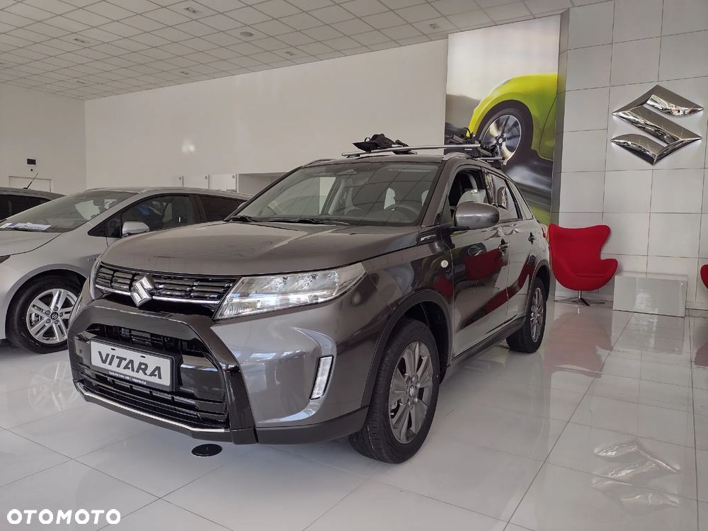Suzuki Vitara 1.4 Boosterjet mHEV Premium Plus 2WD - 3
