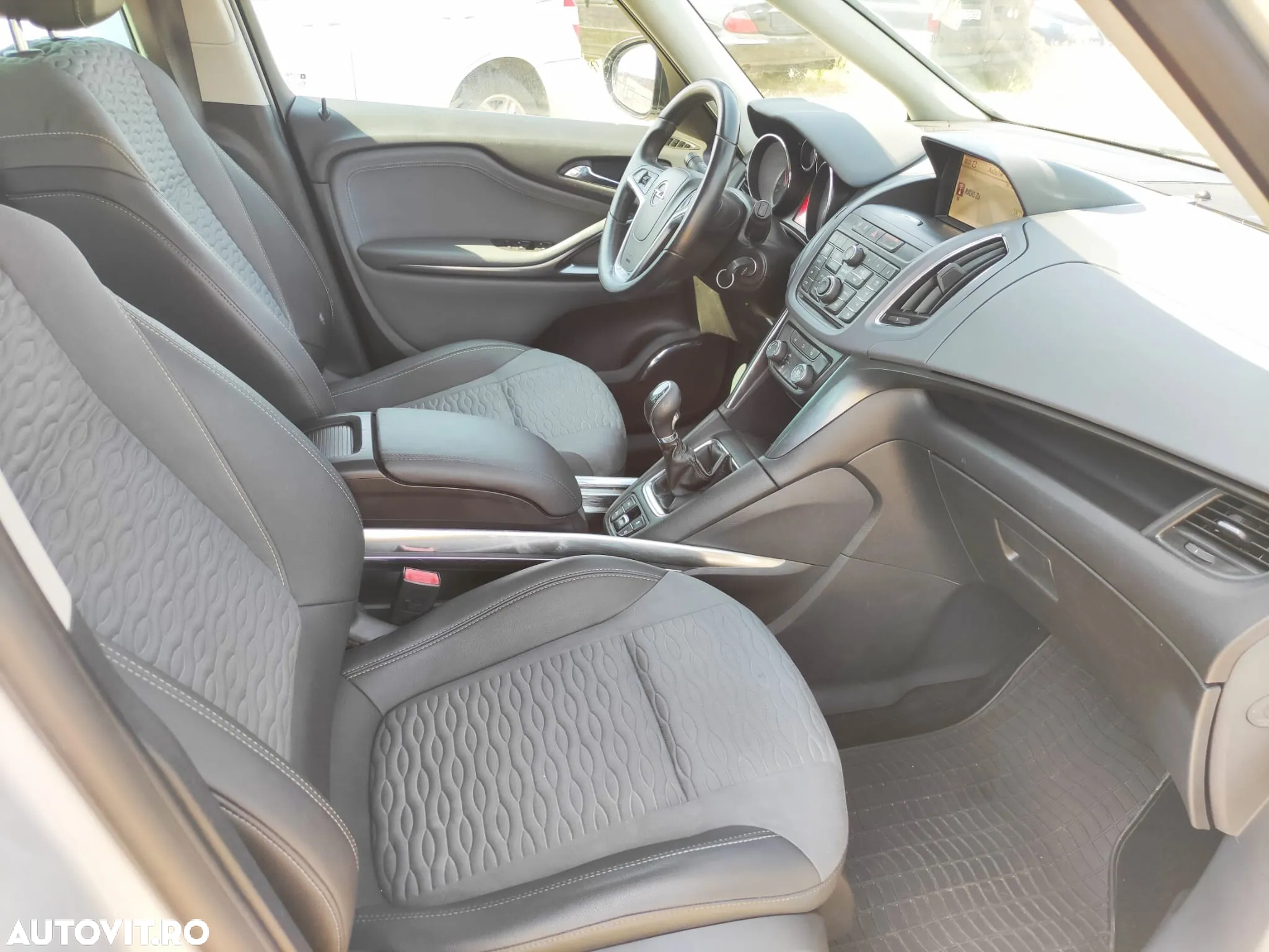 Opel Zafira - 6