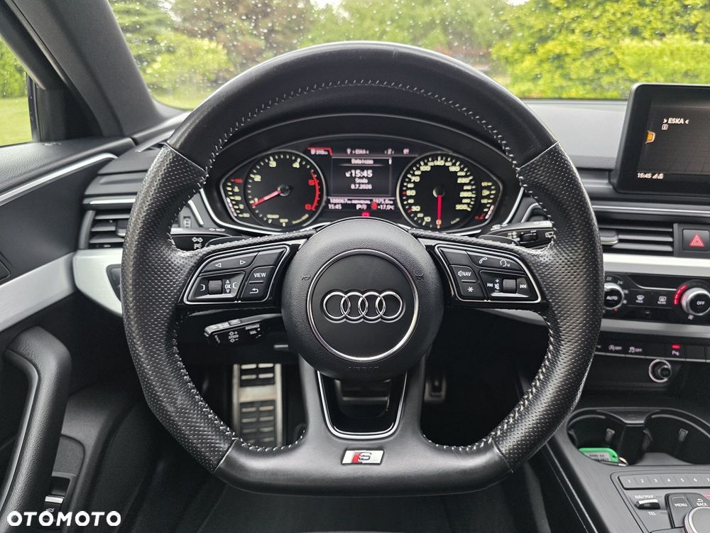 Audi A4 Avant 2.0 TDI DPF clean diesel multitronic S line Sportpaket - 18