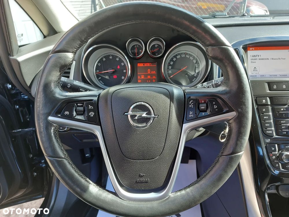 Opel Astra 1.4 Turbo ecoFLEX Start/Stop Innovation - 31