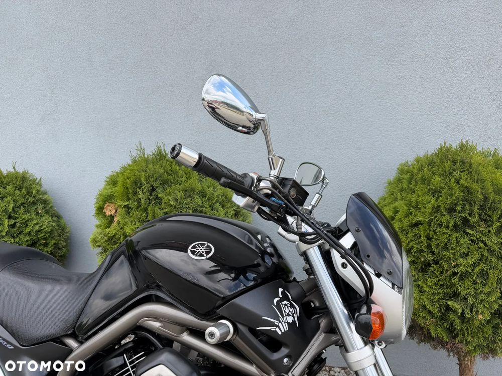Yamaha Bulldog - 16