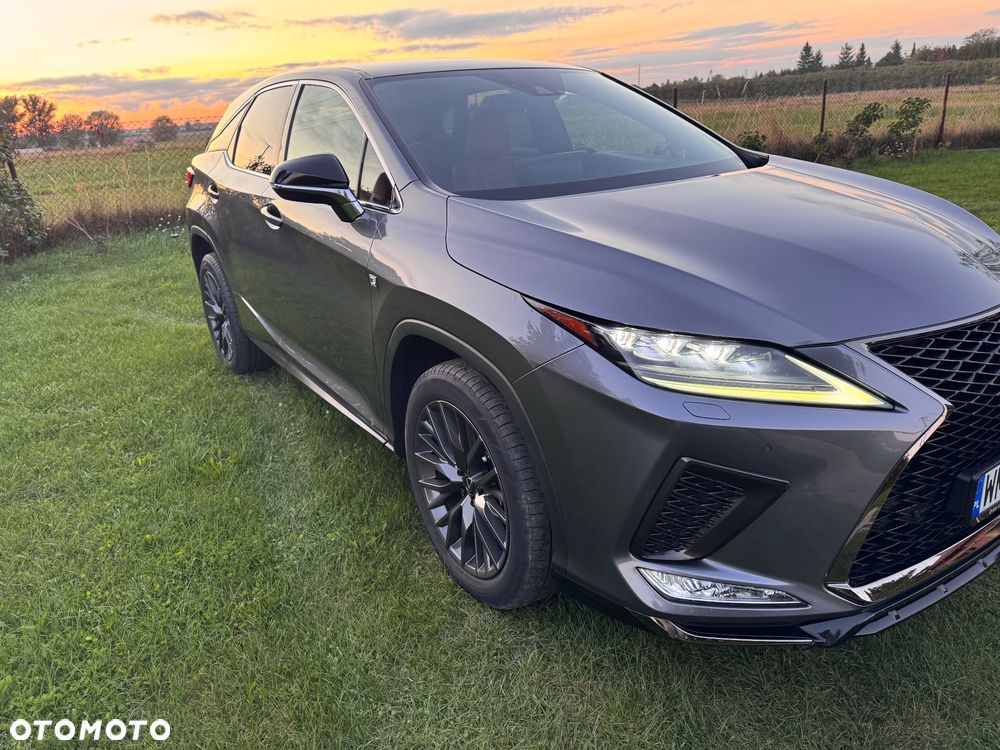 Lexus RX - 2