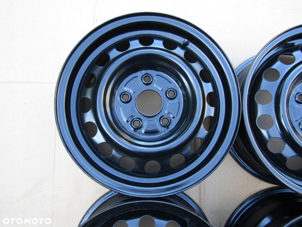 1x Felga 16 Suzuki Swift Fiat Sedici SX4 6j 5x114,3 ET50 - 1